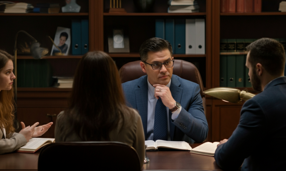 How to Choose the Best Personal Injury Lawyer Near You