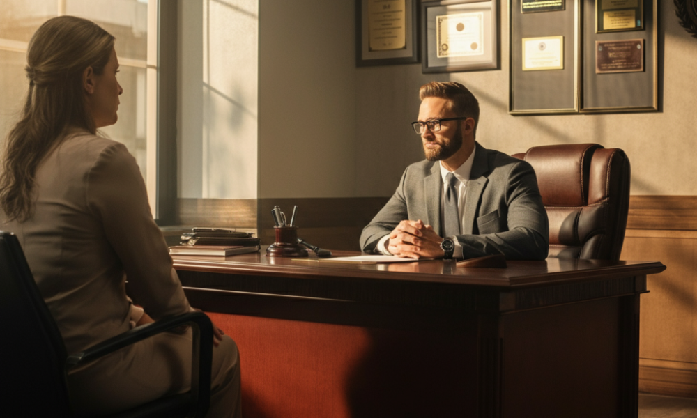 Top 5 Questions to Ask Your Personal Injury Lawyer Before Hiring