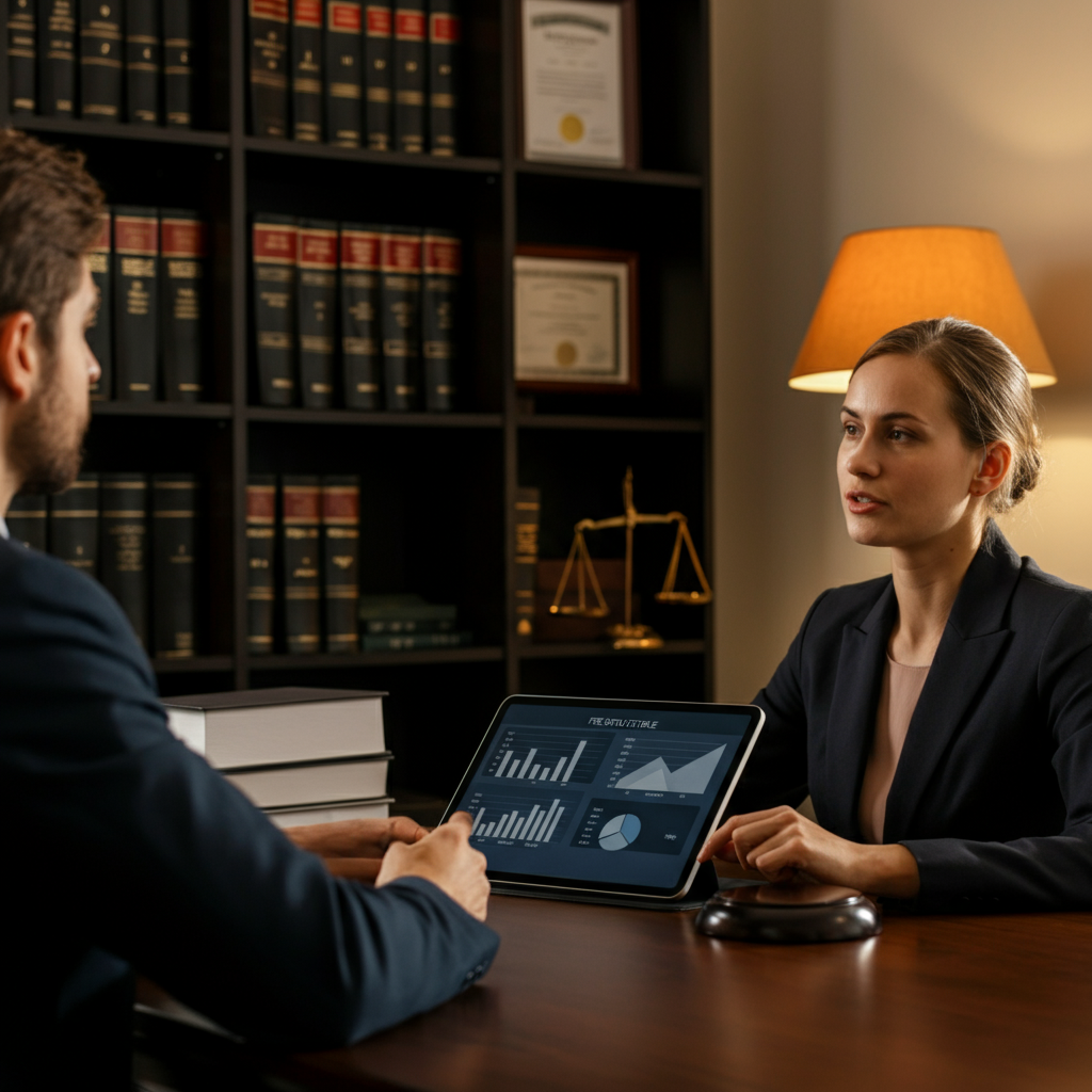 How Much Does a Personal Injury Lawyer Cost?